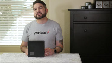 Verizon online LTE network extender